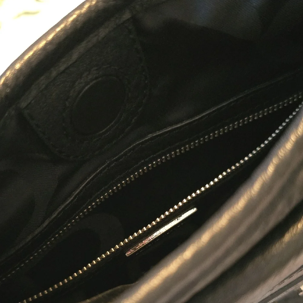Banana Republic Leather Handbag - Picture 9 of 14